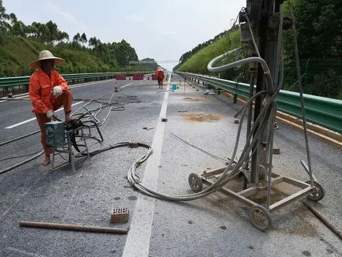 天桥路基注浆